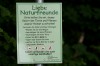 Ohne Wirkung: Hinweis auf Anleinpflicht, Westgeithe, 19.06.2019, Foto: R. Biermann