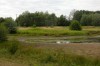 Flutmulde am Lippeauenpfad, Werries, 09.07.2019, Foto: H. Regenstein